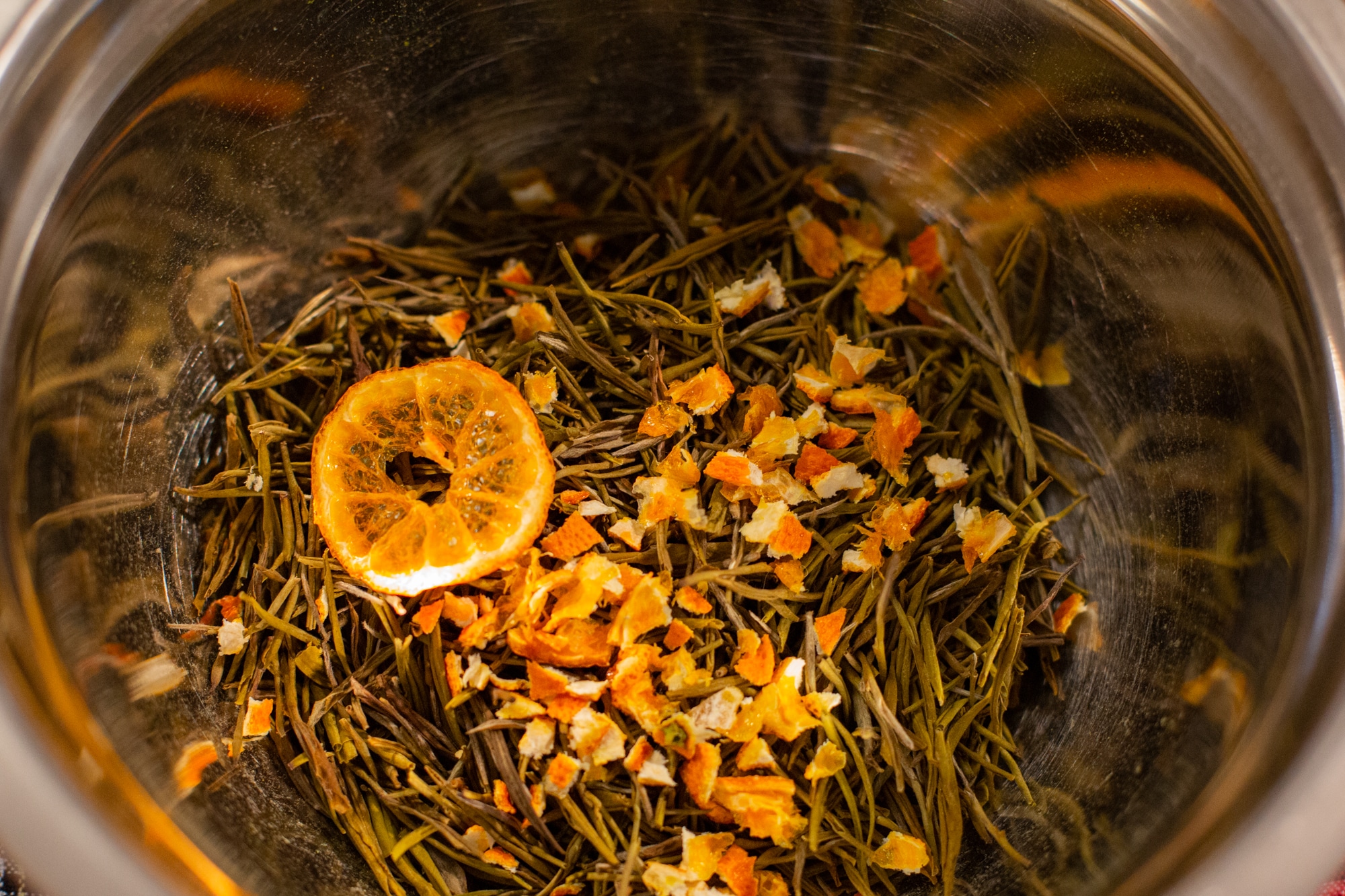 Atelier Mélanges de thé sur mesure - Curiousitea - Crédit photo by Patrick Moindjie