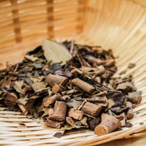 Thé brun torréfié 'Organic' du Japon 「Sannen Bancha」 - Comptoir Curiousitea