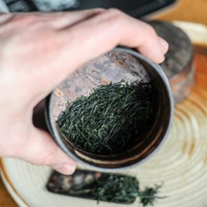 Gyokuro 「Mélange D'Or」- Récolte 2024 - Curiousitea