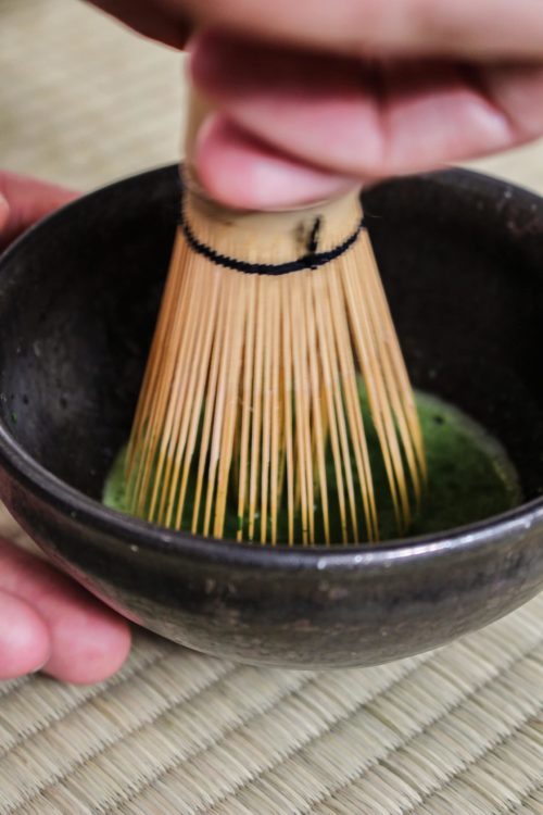 Matcha 'Organic' du Japon 'Instant Éternel' - Curiousitea