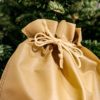 Pochette cadeau - Détail noeud
