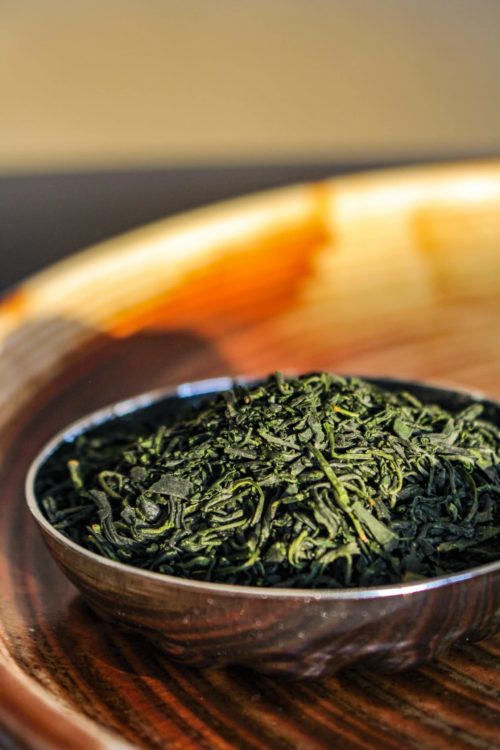 Curiousitea - Kamairicha du Japon - Douceur Toastée - Cultivar Fûshun