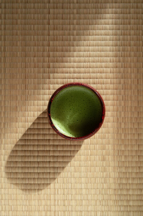 Matcha 'Organic' du Japon - Instant Éternel - Curiousitea - Crédits photo : Juline Wen