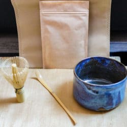 Ensemble Chanoyu : Cérémonie du thé Matcha - JAPON - Curiousitea