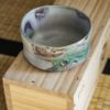 CRATÈRE - Bol à Matcha Chawan by Misaki IMAOKA, Partie II - Curiousitea