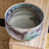 CRATÈRE - Bol à Matcha Chawan by Misaki IMAOKA, Partie II - Curiousitea