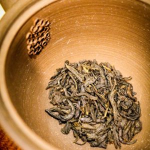 Thé Sombre du Japon - Parfum de Longévité - Curiousitea