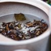 Thé Blanc "vieilli' du Japon - Plaines Anciennes - Curiousitea