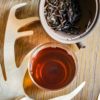 Thé Brun Hōjicha du Japon - Bois de Shika - Curiousitea - Coffret thé - Capsule Les Mystères de Nara