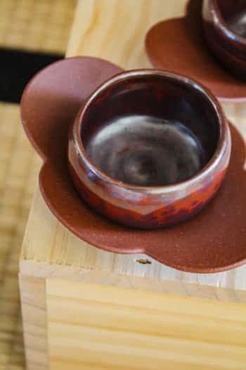 Bol LAVA 4cl pour Senchadō : Cérémonie du thé Sencha - JAPON - Curiousitea