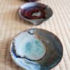 Coupelle infuseuse - Nanatoku Sasara by Misaki IMAOKA - Céramique fait main en France - Curiousitea