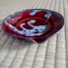 Coupelle infuseuse FEU & GLACE - Nanatoku Sasara by Misaki IMAOKA - Céramique fait main en France - Curiousitea