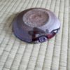 Coupelle infuseuse FEU & GLACE - Nanatoku Sasara by Misaki IMAOKA - Céramique fait main en France - Curiousitea