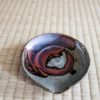 Coupelle infuseuse MAGMA - Nanatoku Sasara by Misaki IMAOKA - Céramique fait main en France - Curiousitea