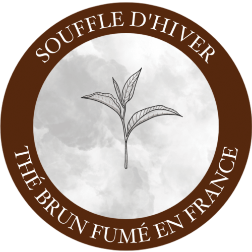 Thé Brun du Japon fumé en France - Souffle d'Hiver - Comptoir Curiousitea