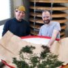 (Copyright Shimizu Keiichiro) Production de thé blanc japonais avec Keiichiro SHIMIZU à Hidaka-shi, Département de Saitama - Shincha 2024 - Curiousitea