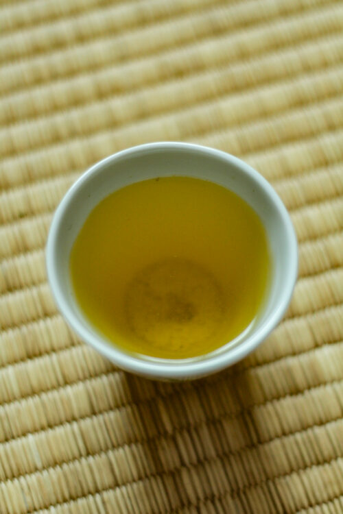 Hōjicha albinos de Yame, Japon - Hakuhō by TAKAKI Akihito - Curiousitea.fr