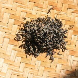 Thé jaune du Kenya - Collines Dorées - Curiousitea.fr