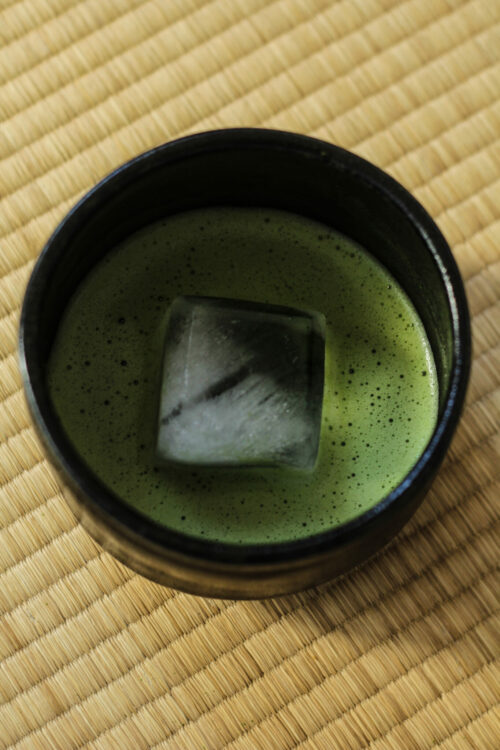 Matcha Cérémonial Organic - Mousse d’Émeraude - SAKAMOTO Shuichiro - Shincha 2025 - Curiousitea.fr