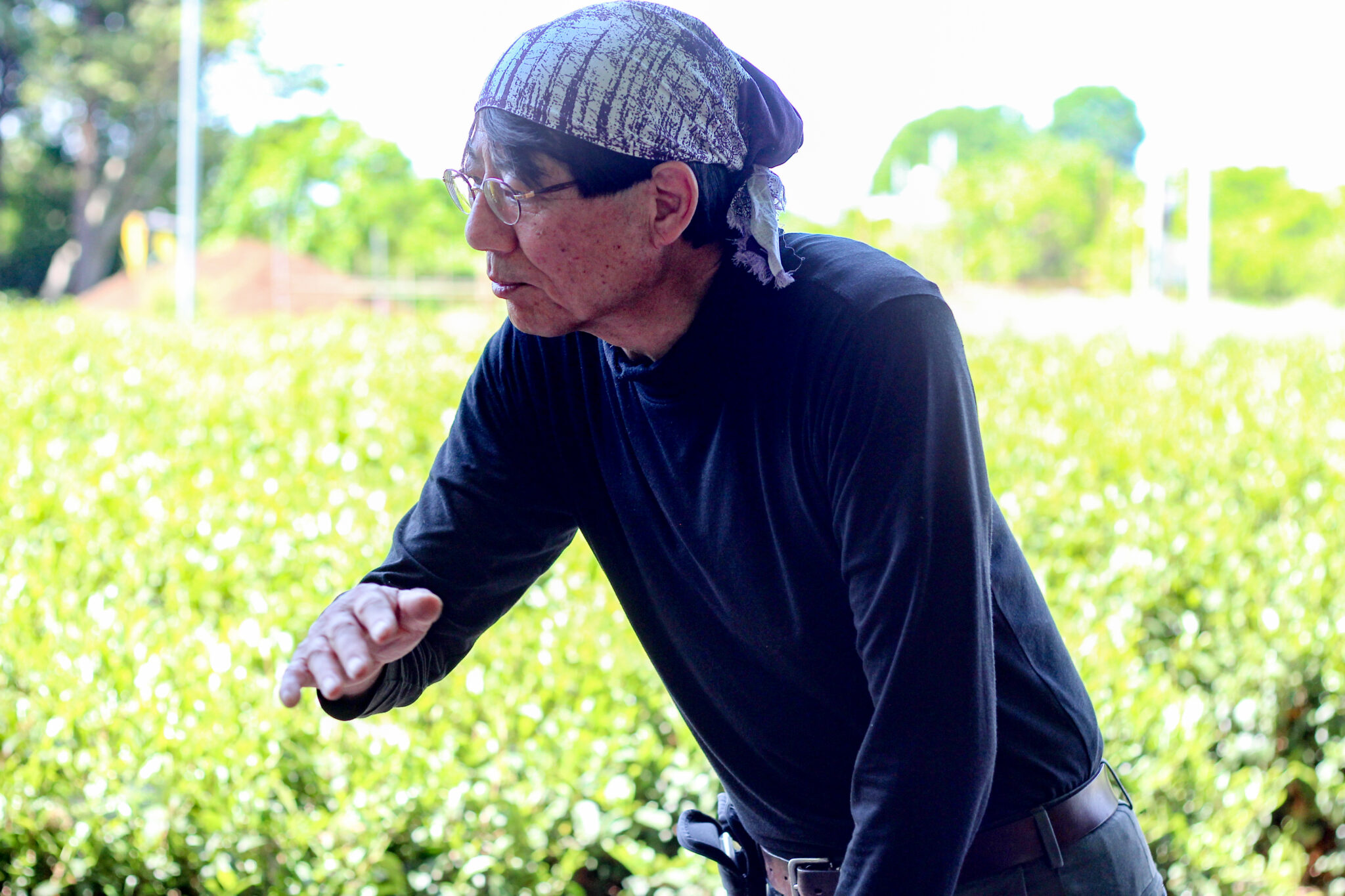 Cueillettes de thé de Printemps à Saitama avec Keiichirō SHIMIZU - Curiousitea.fr
